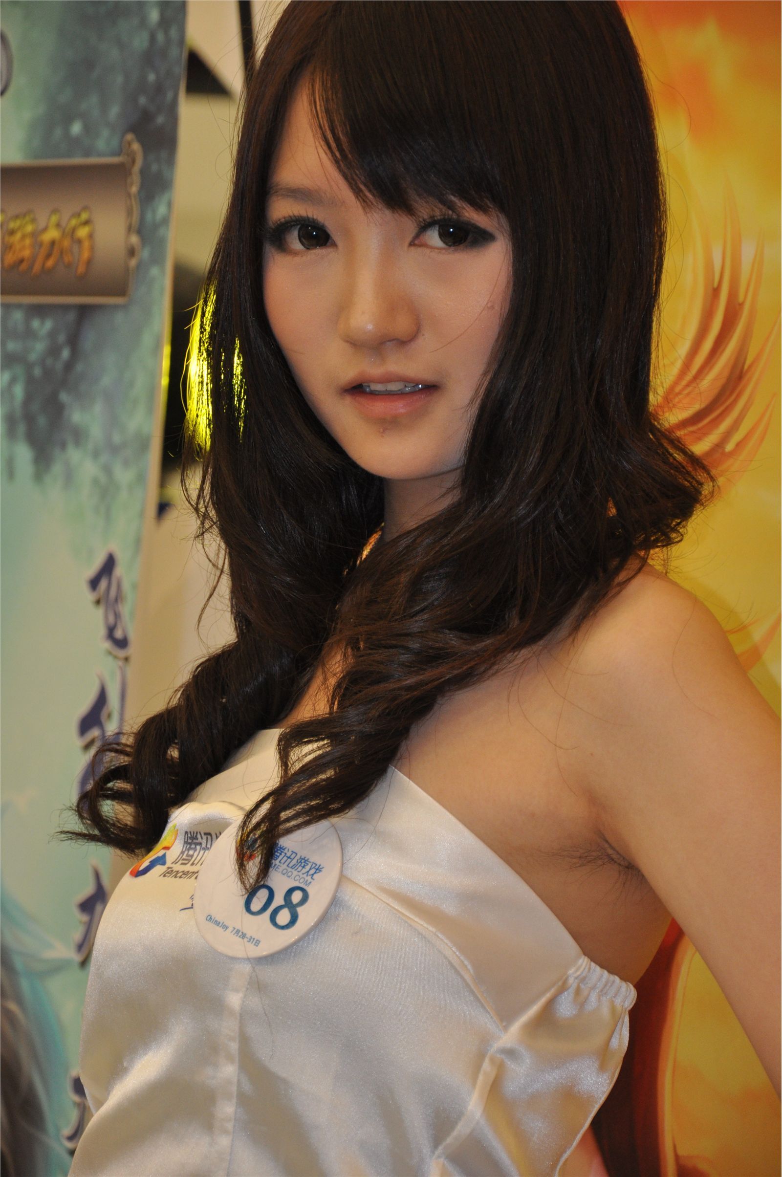 国产美女模特写真图片　chinajoy 72902